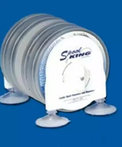 Fishing Accessories Deep Blue Marine Products Spool King 5 Leader Dispenser