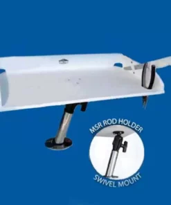 Deep Blue Marine Products Multisystem Bait Table Marine, Boating & Outdoor