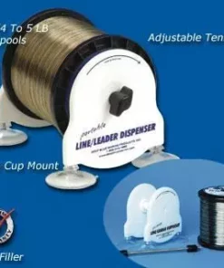 Reels Deep Blue Marine Products Portable Reel Filler