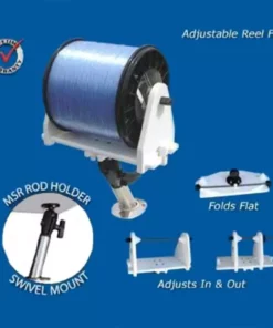 Deep Blue Marine Products Super Spooler Multi System Kit MSK-3
