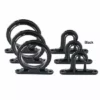 Du-Bro Marine, Boating & Outdoor Dubro Black Pro Series Rod Holders