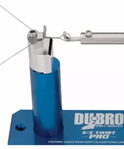 Du-Bro E/Z Twist #5 Pro Head 18-22 Gauge Tools