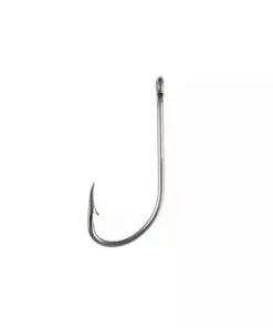 Terminal Tackle Eagle Claw 089 Gold Plain Shank Hook Value Pack