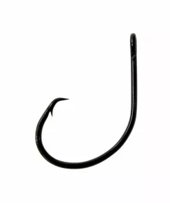 Terminal Tackle Eagle Claw L2004EL Light Wire Circle Hook 50pk