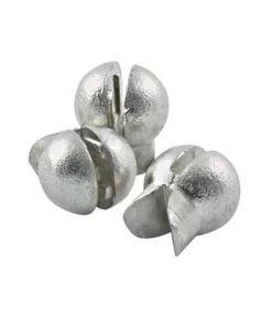 Terminal Tackle Eagle Claw Removable Split Shot