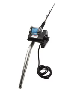 Elec-tra-mate 920xp 116L Capt. Harry's SWC3 Turbo Rod Combo