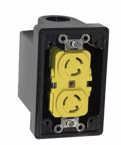 Reels Hubbell Weatherproof Electrical Box