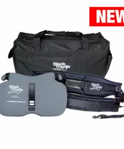 Fishing Accessories Black Magic Twin Pin Pro Gimbal & Standard Harness
