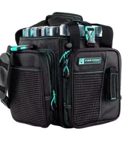 Fishing Accessories Evolution Outdoor 3600 Vertical Drift Series Topless Tackle Bag