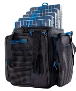 Evolution Outdoor 3700 Vertical Drift Series Topless Tackle Bag