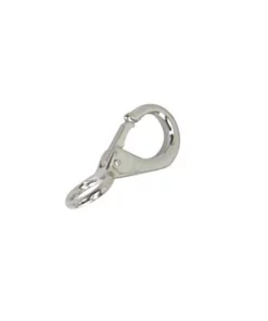 Capt. Harry's Fishing Supply #1 2 7/8in Stainless Boat Snap Terminal Tackle