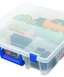Tackle Boxes, Bags & Organizers Flambeau 9001 Satchel Box