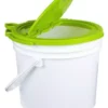 Flambeau 3.5 Gallon Bait Bucket With Lid