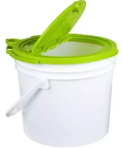 Flambeau 3.5 Gallon Bait Bucket With Lid