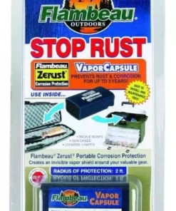 Flambeau Zerust Capsules Tackle Boxes, Bags & Organizers