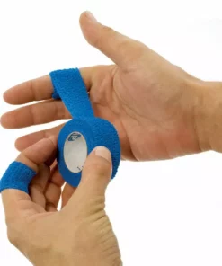 Flexx-Rap Flexxrap Blue Finger Wrap 6pk Terminal Tackle