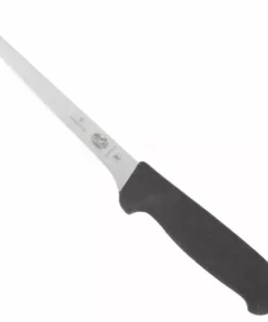 Knives Victorinox Forschner 47511 6" Narrow Stiff Straight Blade Knife