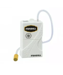 Frabill Portable Aerator 6 Gallons Marine, Boating & Outdoor