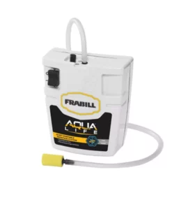 Frabill Whisper Quiet Portable Aerator Marine, Boating & Outdoor