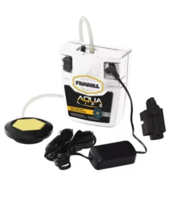 Frabill Premium Whisper Quiet Portable Aerator