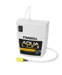 Frabill Quiet Portable Aerator Marine, Boating & Outdoor