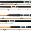 Daiwa FT Saltwater Conventional Boat Rods