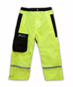 Grundens USA Grunden Gage Kids Waterproof Breathable Rain Pants Clothing & Gifts