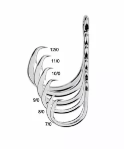 Terminal Tackle Gamakatsu Live Bait Heavy Duty Circle Hooks