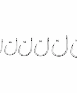 Gamakatsu Live Bait Heavy Duty Hook Terminal Tackle