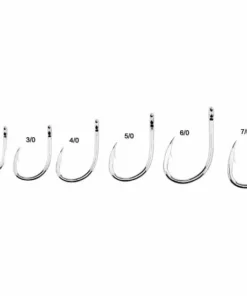 Terminal Tackle Gamakatsu Live Bait Hooks 25pk