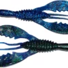 Gambler Lures Freshwater Gambler Megadaddy 5 Pack Lure 1 Gambler Lures Freshwater Gambler Megadaddy 5 Pack Lure