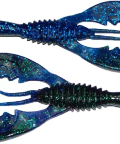 Gambler Lures Freshwater Gambler Megadaddy 5 Pack Lure