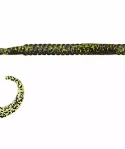 Gambler Lures Gambler 10In Ribbon Tail Worm 10 Pack Freshwater