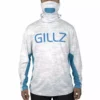 Clothing & Gifts Gillz Pro Striker L/S White Water Men's Performance Shirt 1 Clothing & Gifts Gillz Pro Striker L/S White Water Men's Performance Shirt