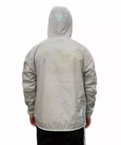 Clothing & Gifts Gillz Hi Rise Grey Men's Waterman Packable Light Weight Jacket