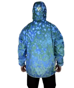 Clothing & Gifts Gillz Mahi/Bluefin Trevally Men's Waterman Packable Light Weight Jacket