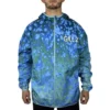 Clothing & Gifts Gillz Mahi/Bluefin Trevally Men's Waterman Packable Light Weight Jacket