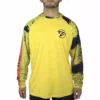 Clothing & Gifts Gillz UV Tournament L/S Peacock Bass Men's Performance Hoodie
