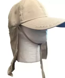 Clothing & Gifts Glacier Outdoor Long Bill Cap