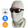 Glacier Sun Hood/Mask Clothing Outdoor Grey Glacier 2 Glacier Outdoor Glacier Sun Hood/Mask Grey Clothing & Gifts