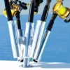 Grand Slam Marine, Boating & Outdoor 5-Rod Cluster Rod Holder