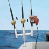 Grand Slam Straight Kite Rod Trident Marine, Boating & Outdoor