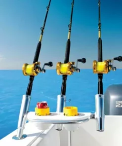 Grand Slam Starboard Side Trident With Cup Holders Marine, Boating & Outdoor