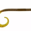 Gambler Lures Gambler 10In Ribbon Tail Worm 10 Pack Freshwater