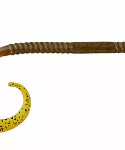 Gambler Lures Gambler 10In Ribbon Tail Worm 10 Pack Freshwater
