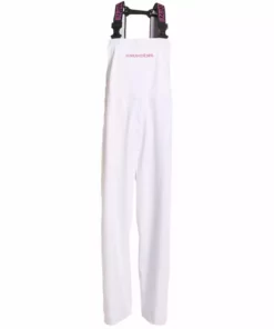 Grundens USA Grundens Petrus 118 Women’s White Fishing Bib Pant