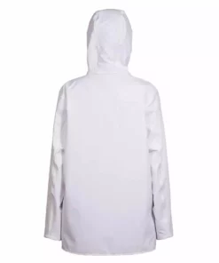 Grundens USA Grundens Petrus 88 White Hooded Women’s Fishing Jacket Clothing & Gifts