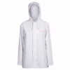 Grundens USA Grundens Petrus 88 White Hooded Women’s Fishing Jacket Clothing & Gifts