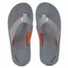 Grundens USA Grundens Deck-Hand Sandal Monument Grey
