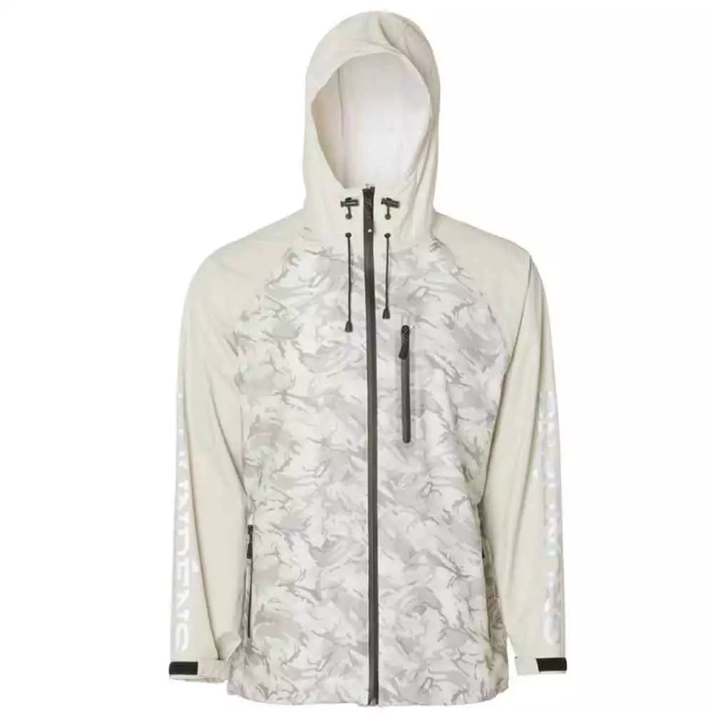 Grunden Tourney Jacket Clothing Camo Glacier Refraction Usa 3 Grundens USA Clothing & Gifts Grundens Tourney Jacket In Refraction Camo Glacier